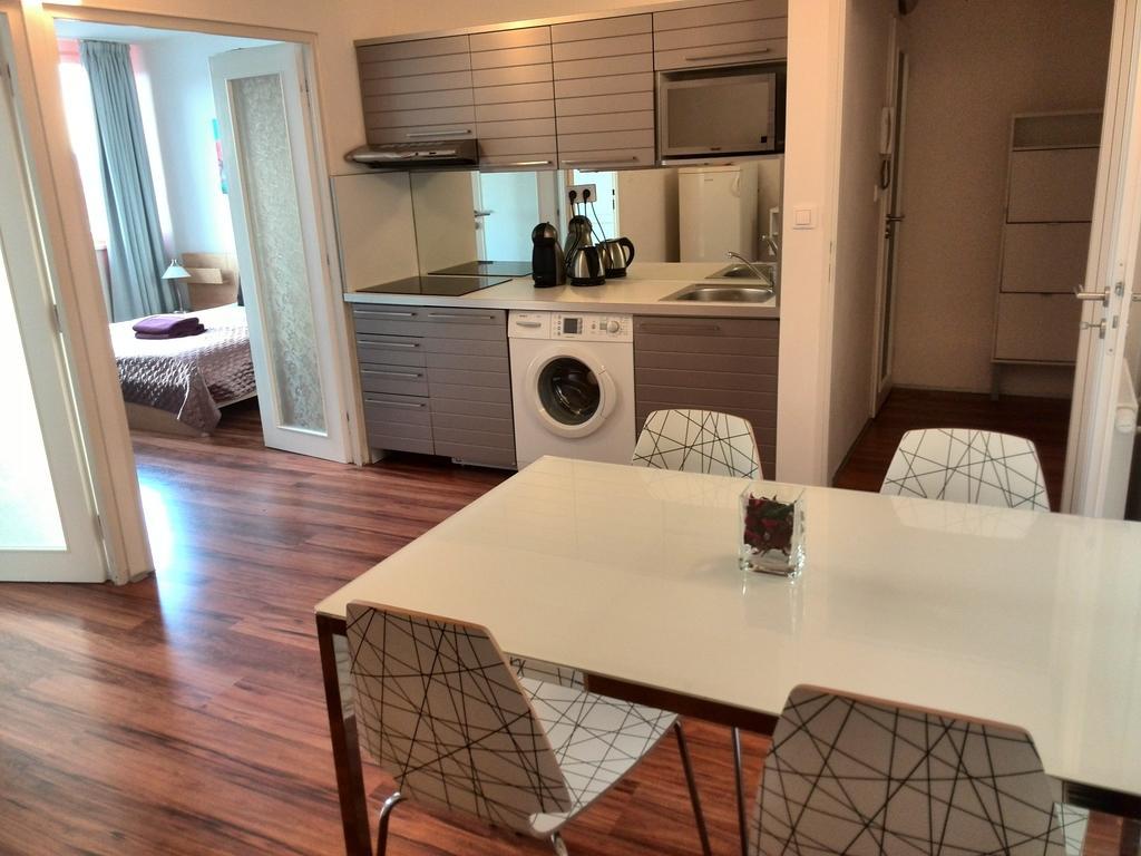 Appartement Golden Family Praag
