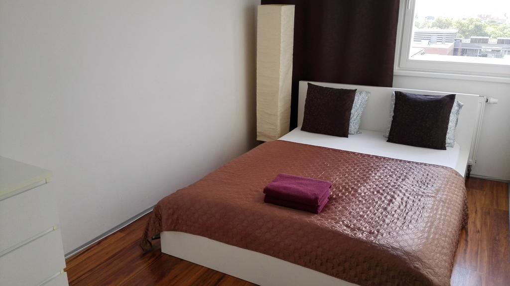 Golden Family Appartement Praag