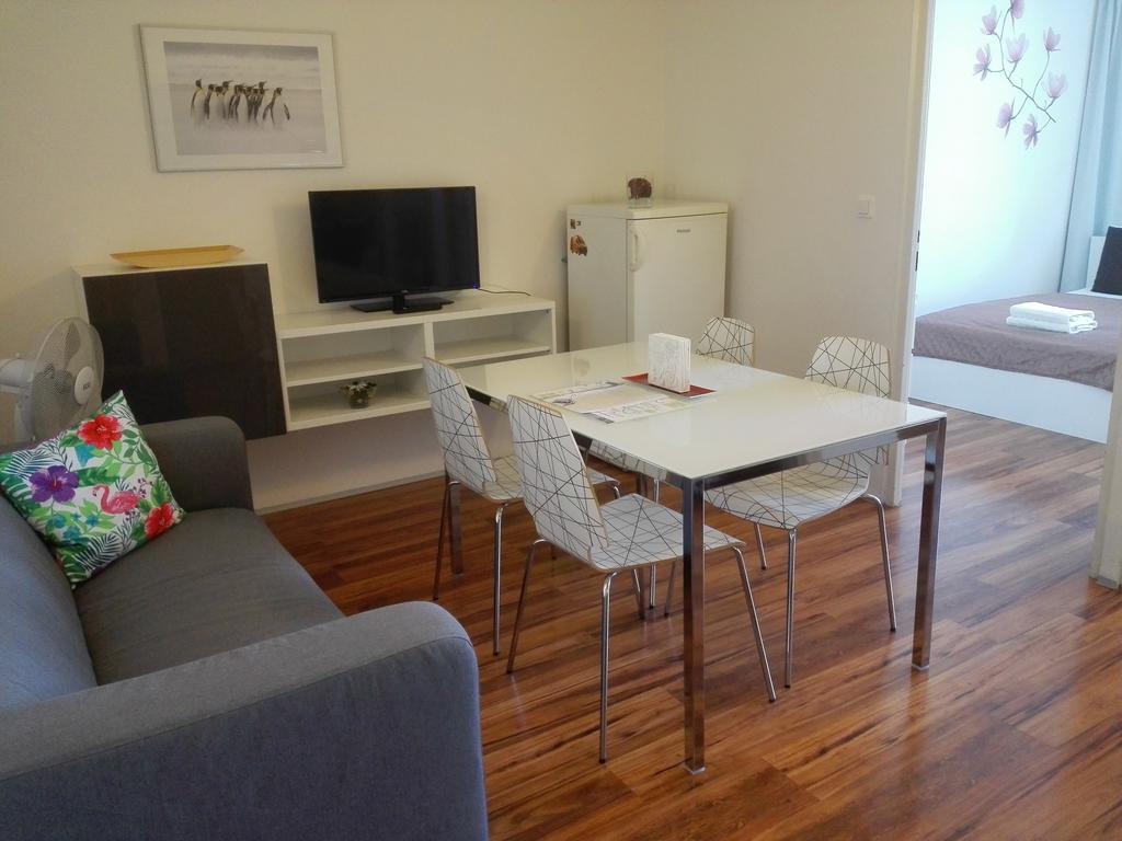 Appartement Golden Family Praag
