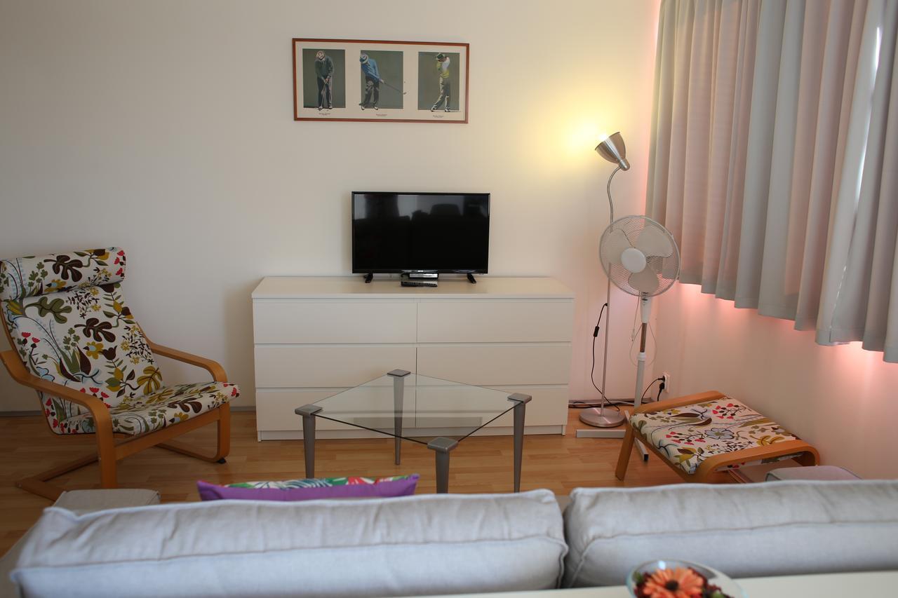 Golden Family Appartement Praag